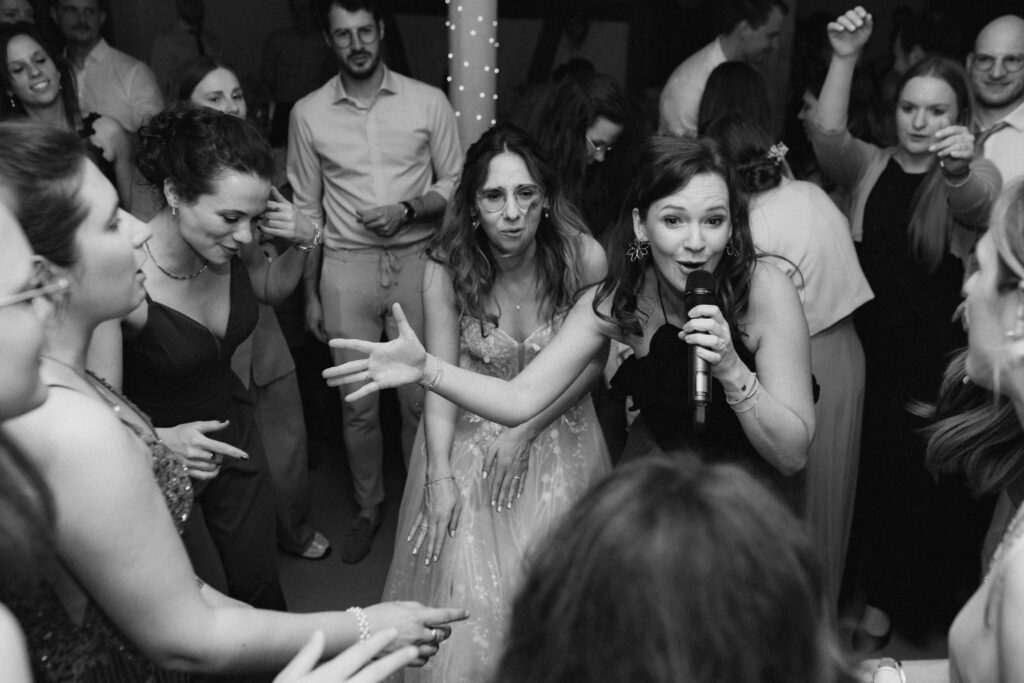 WEDDING ohrzucker live